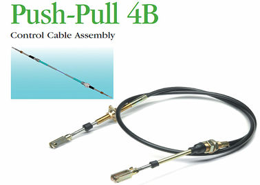 プッシュ プル クラッチ制御のために利用できる4B機械制御ケーブル4のサイズ