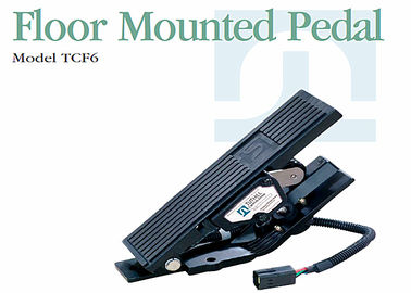 床-取付けられた電気スロットルのペダル、TCF6シリーズ電気フィートのペダル