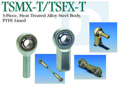 TSMX -T/TSFX -並ぶTの精密ステンレス鋼の球接合箇所のロッドエンド3の部分PTFE