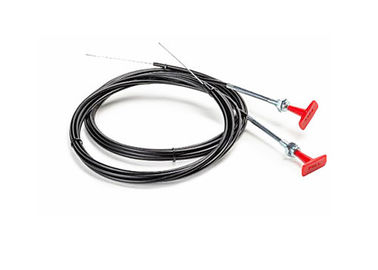 燃料制御/調整弁のための赤いTのハンドルの制御ケーブル アセンブリ