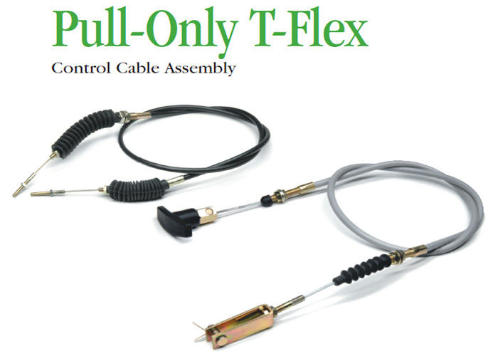 高い抗張産業制御ケーブル、引き- Tだけ-屈曲の制御ケーブル アセンブリ