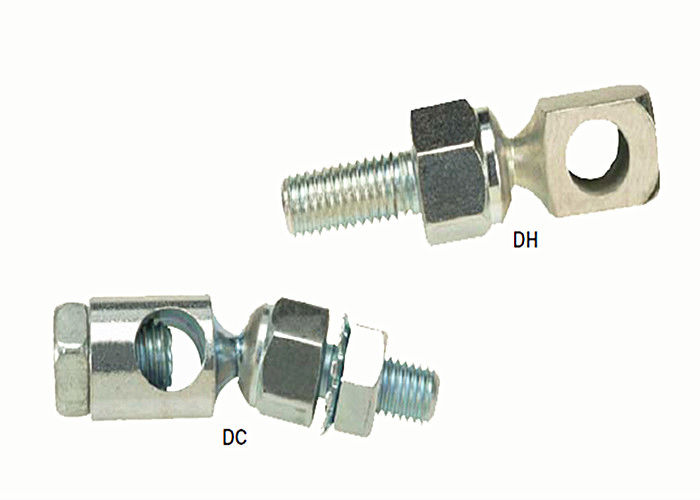 接続プロダクト回転式スイベル・ジョイントのコネクターはDC/DH制御旋回装置タイプします