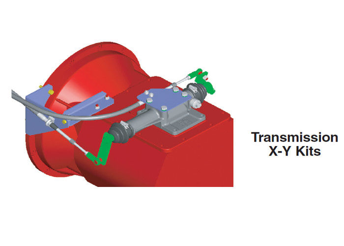 バス/トラックのマニュアル トランスミッションのベルト寄せの交通機関の企業のためのX-YキットMTSシステム