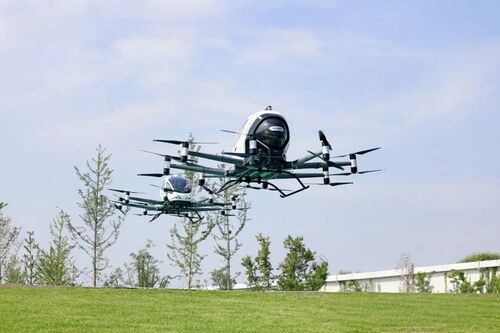 最新の会社の事例について 無人航空機 (UAV) の制御ケーブル