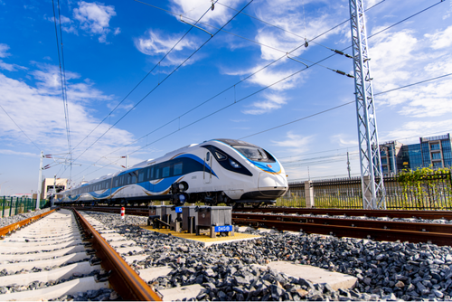 最新の会社の事例について Push-Pull Control Cables In Rail Transit-Core Auxiliary Components For Braking Systems