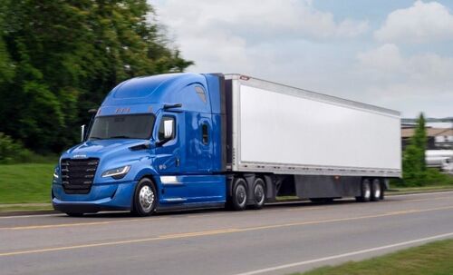 最新の会社の事例について 商用トラックに使用される縦型変速機