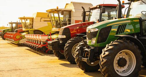 最新の会社の事例について プッシュプル制御ケーブルで農業機器の精度制御を強化