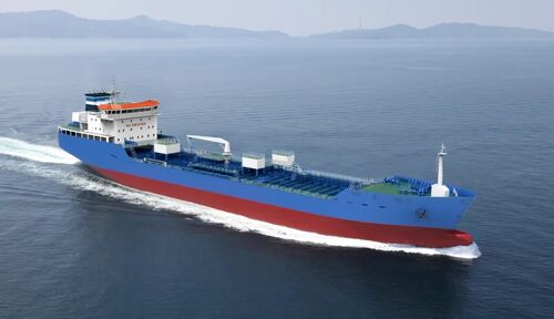 最新の会社の事例について 海上船の用途における回転性柔軟な軸