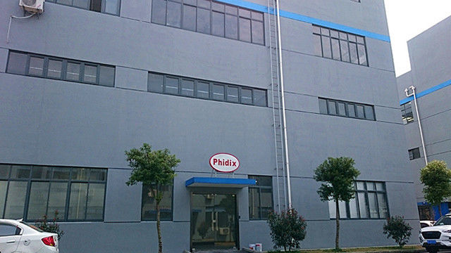 中国 Phidix Motion Controls (Shanghai) Co., Ltd.