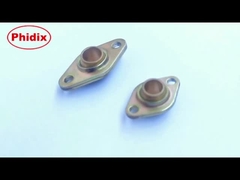 旋回装置のフランジの隔壁旋回装置アセンブリ版の旋回装置