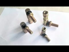 ステアリングダムパーボールジョイントの交換