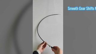 ノブハンドル付き耐久性の高い制御ケーブル – ユニバーサル産業および電力機器アプリケーション