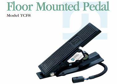 モデルTCF8シリーズ電子床-トラックのための取付けられたアクセル ペダル