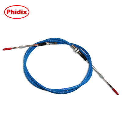 品質  High Performance Mechanical Control Cable Push Pull Control Cable 工場