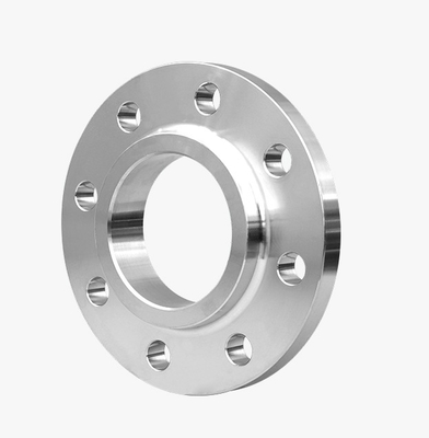 品質  Slip-on flanges Pressure Vessel Flange series 工場