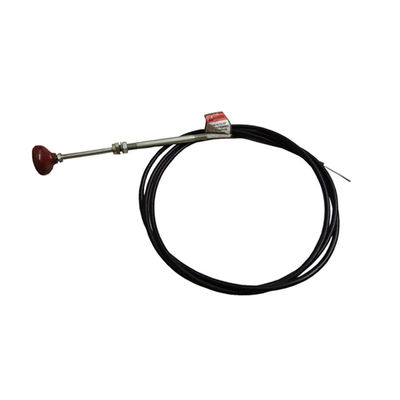 Universele Stop Cable with Red Round Pull To Stop Knob 赤い丸いストップケーブルを引っ張ってストップノブを引っ張ってストップノブを引っ張ってストップノブを引っ張ってストップノブを引っ張ってストップノブを引っ張ってストップノブを引っ張って