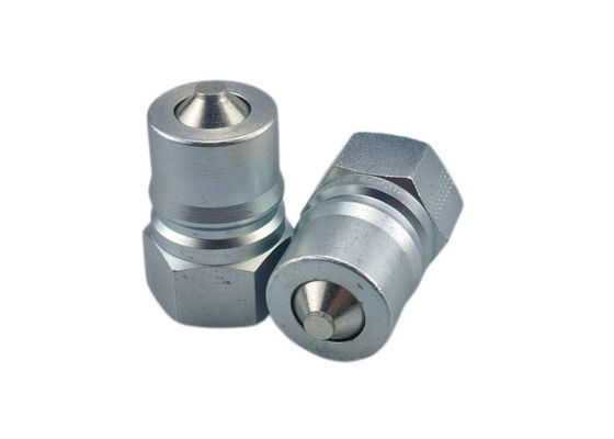 ISO7241-B 開閉式快速結合器用水力フィッティング