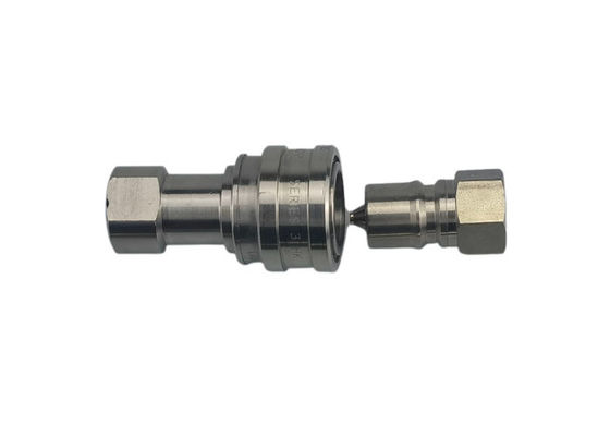 3/8" PARKERとの両立性のためのCB-1シリーズ油圧速いカップリング60のシリーズ