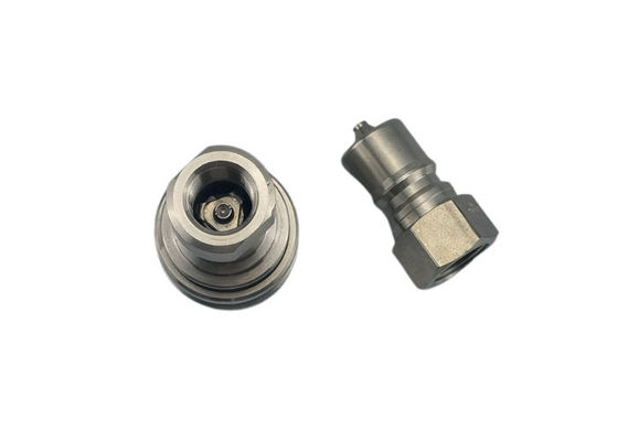 3/8" PARKERとの両立性のためのCB-1シリーズ油圧速いカップリング60のシリーズ