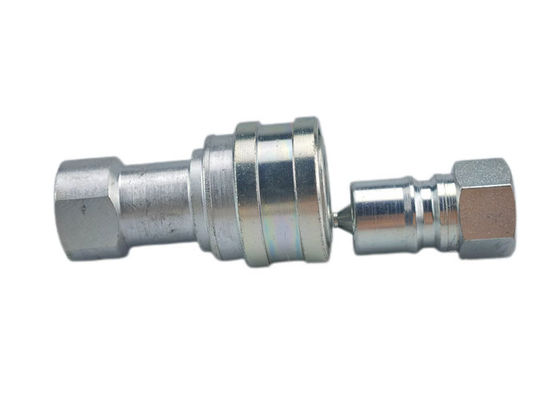 BSPP ISO カップラー, 5000PSI ハイドロリック クイック カップラー