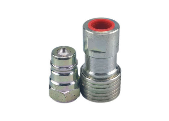 4000PSI 0.75' スチール ブッシュ&プル ISO 5675 カップラー