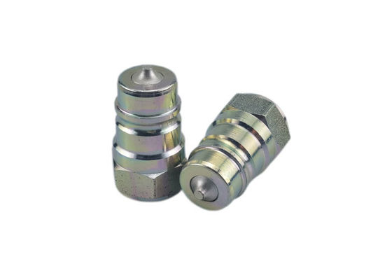 4000PSI 0.75' スチール ブッシュ&プル ISO 5675 カップラー