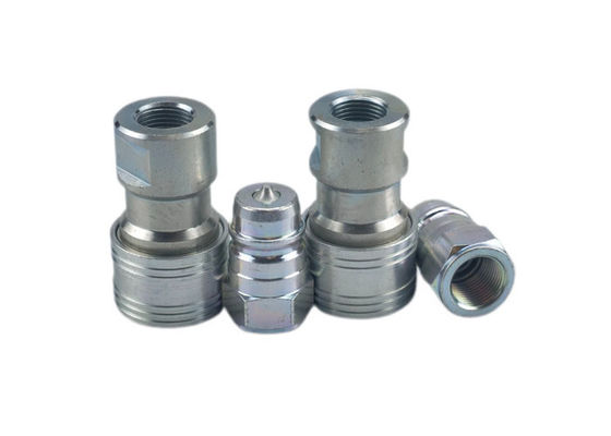 水力製亜鉛製鋼 3000PSI ISO 5675 カップラー
