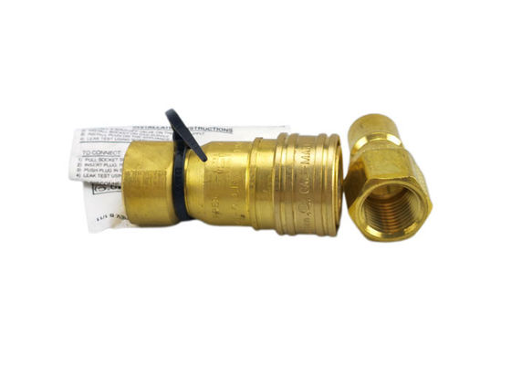 3000PSI 3/8 インチ IATF16949 鉄鋼 ISO クイックカップラー