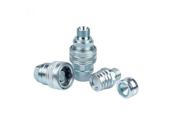 ISO 5676 密閉型 液圧速結合 炭素鋼 3000PSI