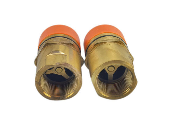 1-1/4インチスレッドロックレッパ 液圧速接続フィッティング