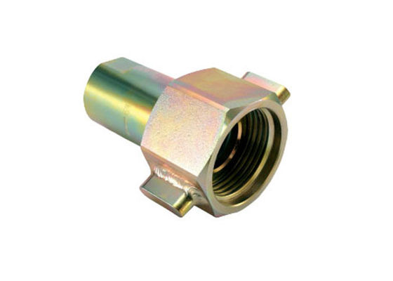 工業用 1 インチ 3000PSI 高圧 迅速接続