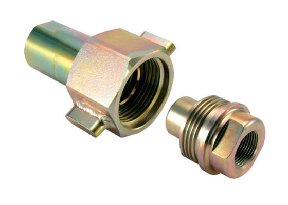 工業用 1 インチ 3000PSI 高圧 迅速接続
