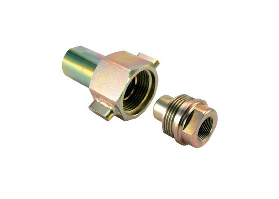 工業用 1 インチ 3000PSI 高圧 迅速接続