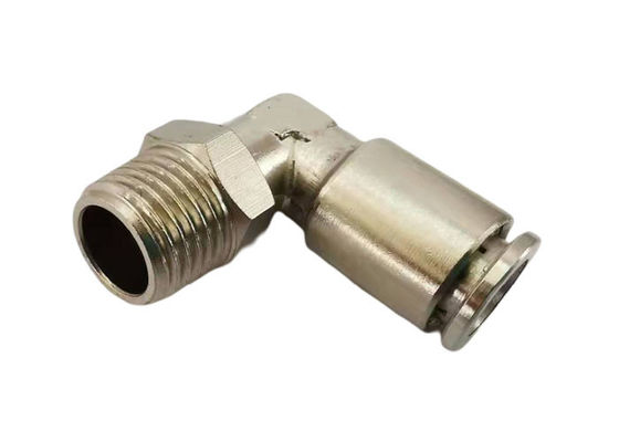 油田液体液圧スレッドコップリング 50gpm 15bar