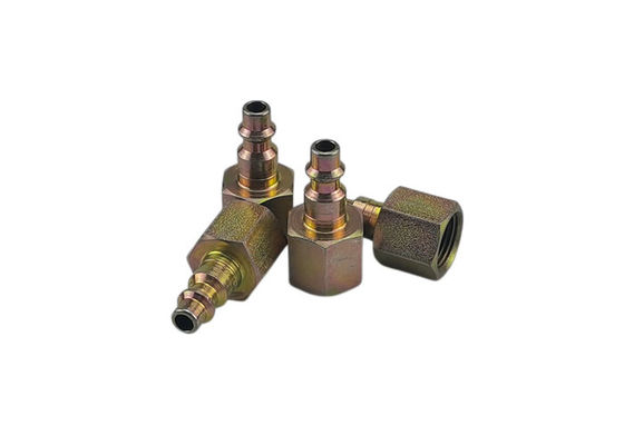 3000psi スチール 低圧 快速離線コップリング