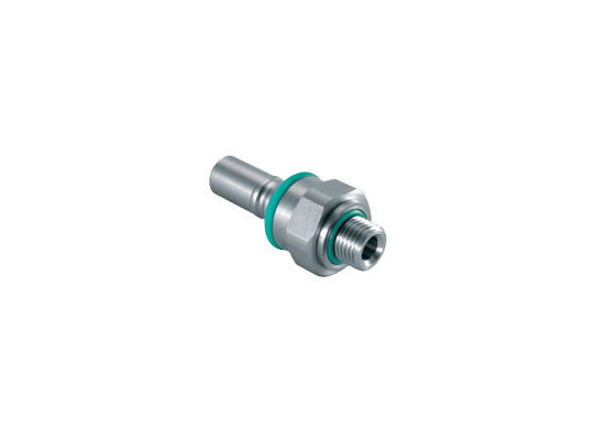 BSPP プレッシャー下での接続 平面型水力結合器