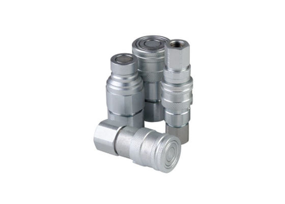 SS316 水力平面コップラー NPT糸 石油化学品用