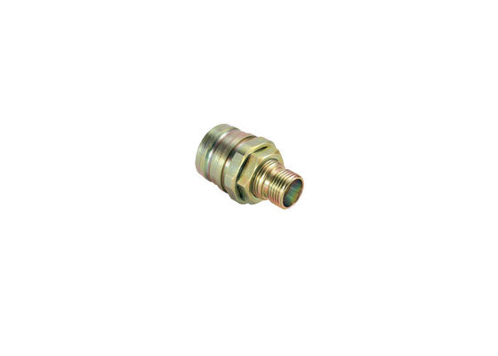 ISO 5676 亜鉛塗装鋼 農業用快速コップリング