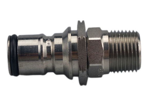 1500psi 0.25'' 名義不?? 鋼の快速結合