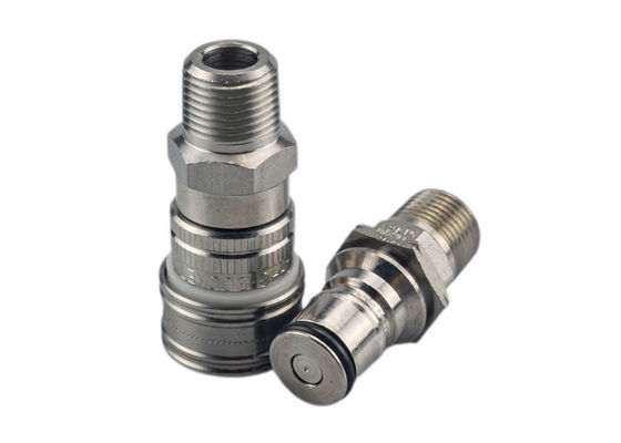 1500psi 0.25'' 名義不?? 鋼の快速結合