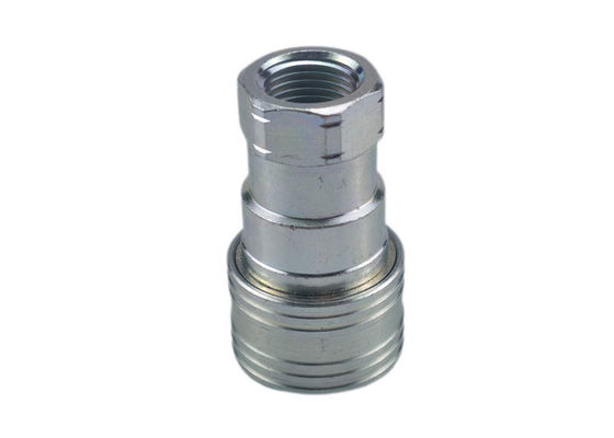 男性亜鉛製鋼 ISO 7241 A 急速結合器
