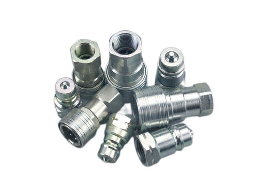 IATF 16949 1 インチステンレス鋼 ISO 水力結合器