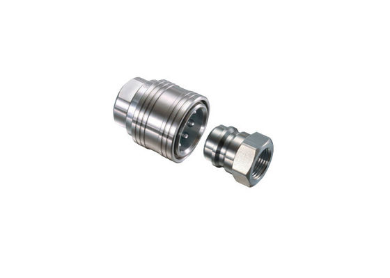 BSPP 0.75 インチステンレス鋼の水力結合器