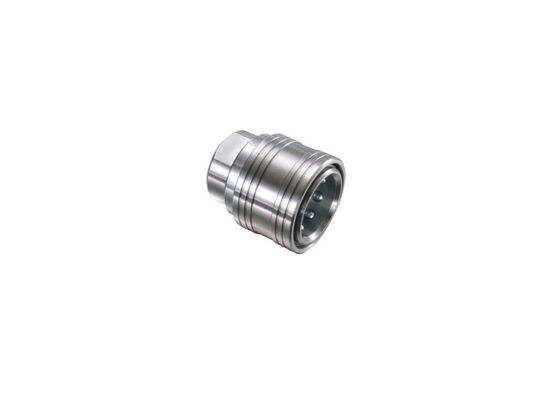 BSPP 0.75 インチステンレス鋼の水力結合器