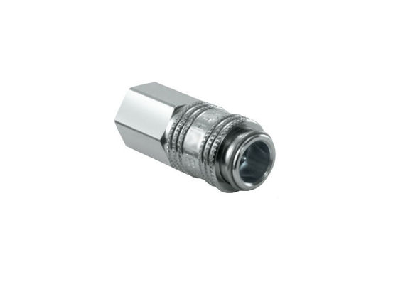 0.25'' 2000psi パネウマティックホースコネクタ クイックカプリング