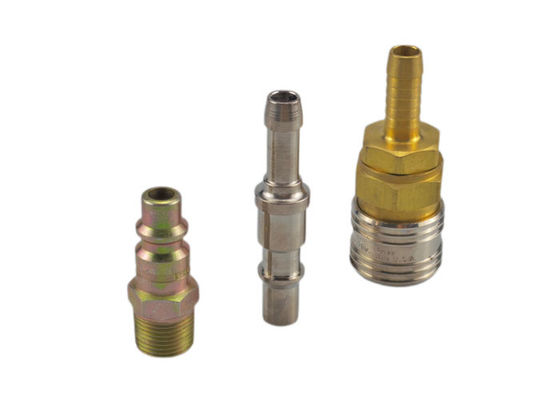 ISO9001 1000psi 男性用気圧式快速離線結合装置