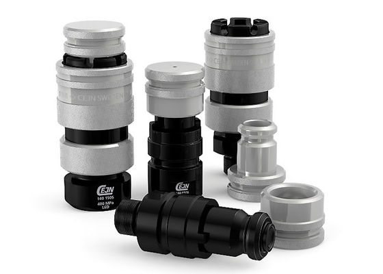 高圧硬化水力管コップリング 300Mpa DN 2.5mm