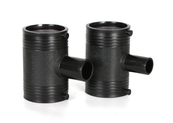 HDPE PE SDR11 SDR17 プラスチック式電流フィッティング 減水用