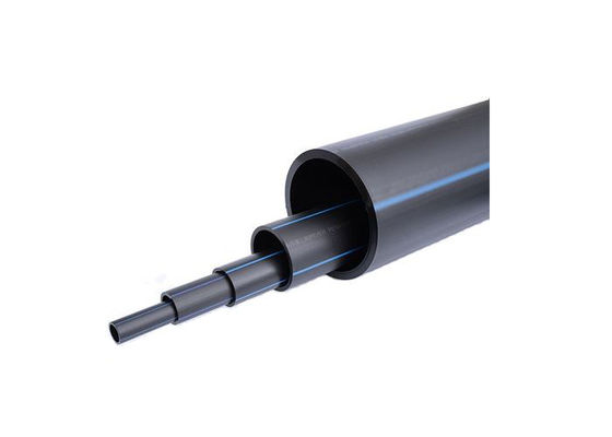 HDPE 排水ゴムホース切断接続