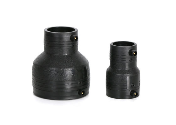 PE100 HDPE 電流溶接接接具 減速結合 200 × 110mm